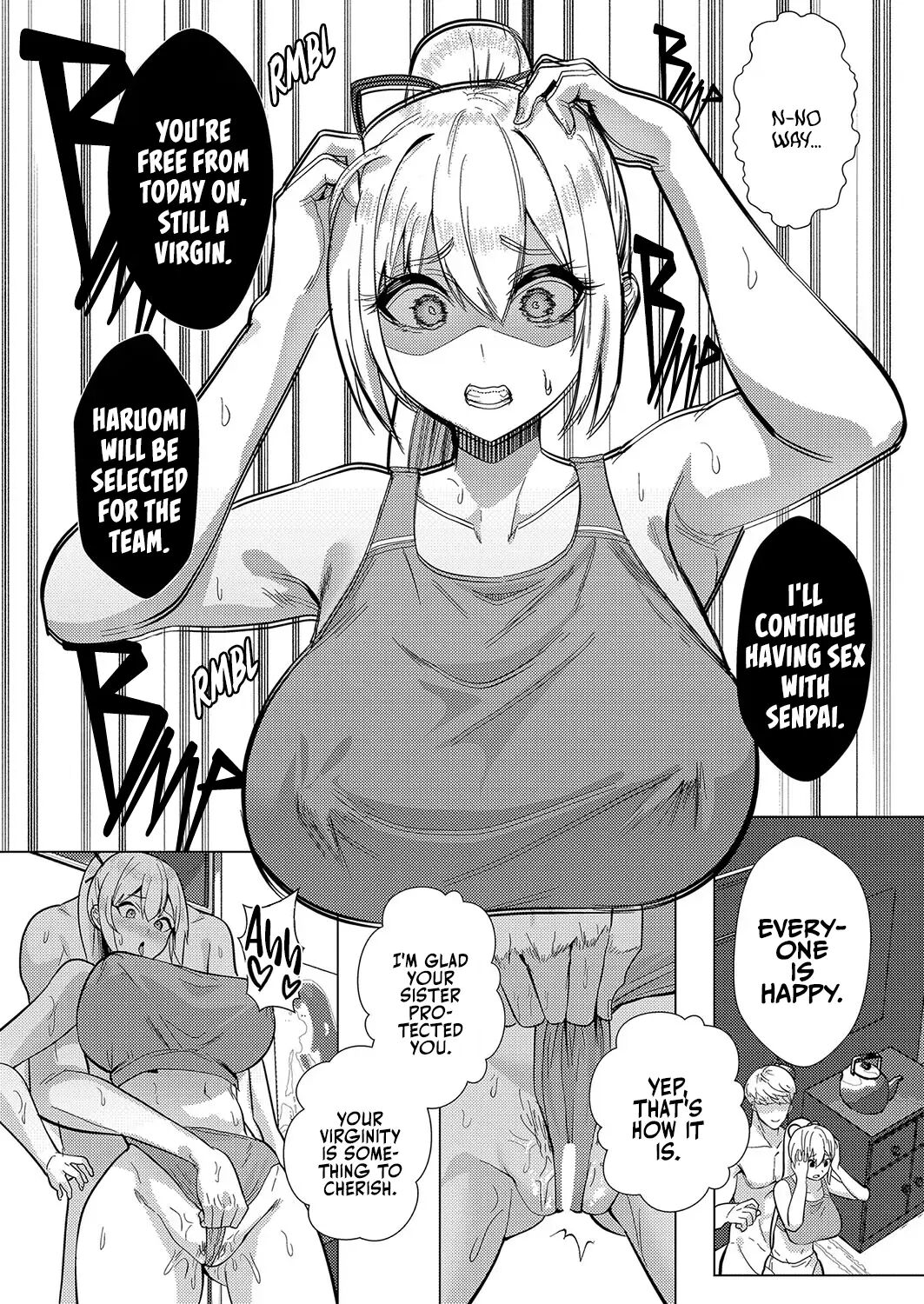 No Mark Chapter 1000 Page 27